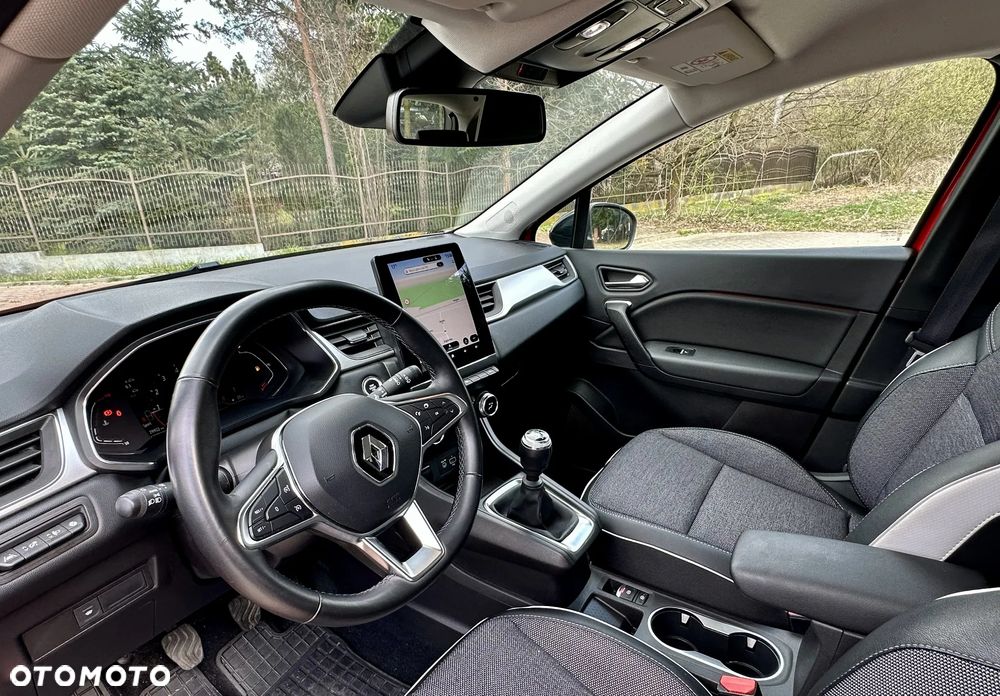 Renault Captur 1.3 TCe mHEV Intens - 15