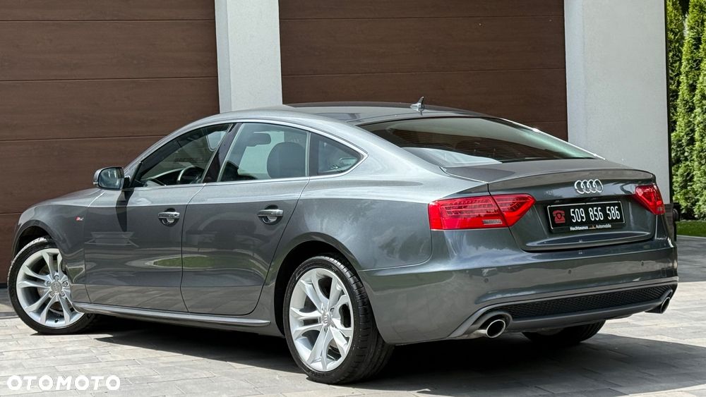 Audi A5 Limousine - 2