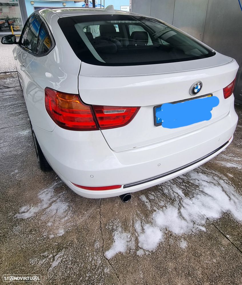 BMW 318 Gran Turismo d Auto Line Sport - 3