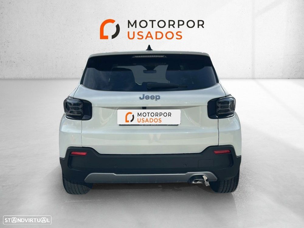 Jeep Avenger 1.2 GSE T3 Summit - 5