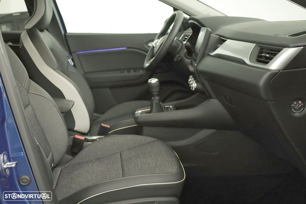 Renault Captur 1.0 TCe Techno Bi-Fuel - 23