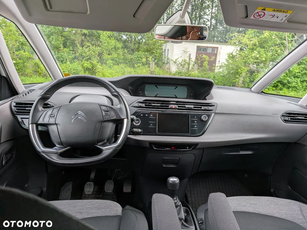 Citroën C4 Picasso - 17