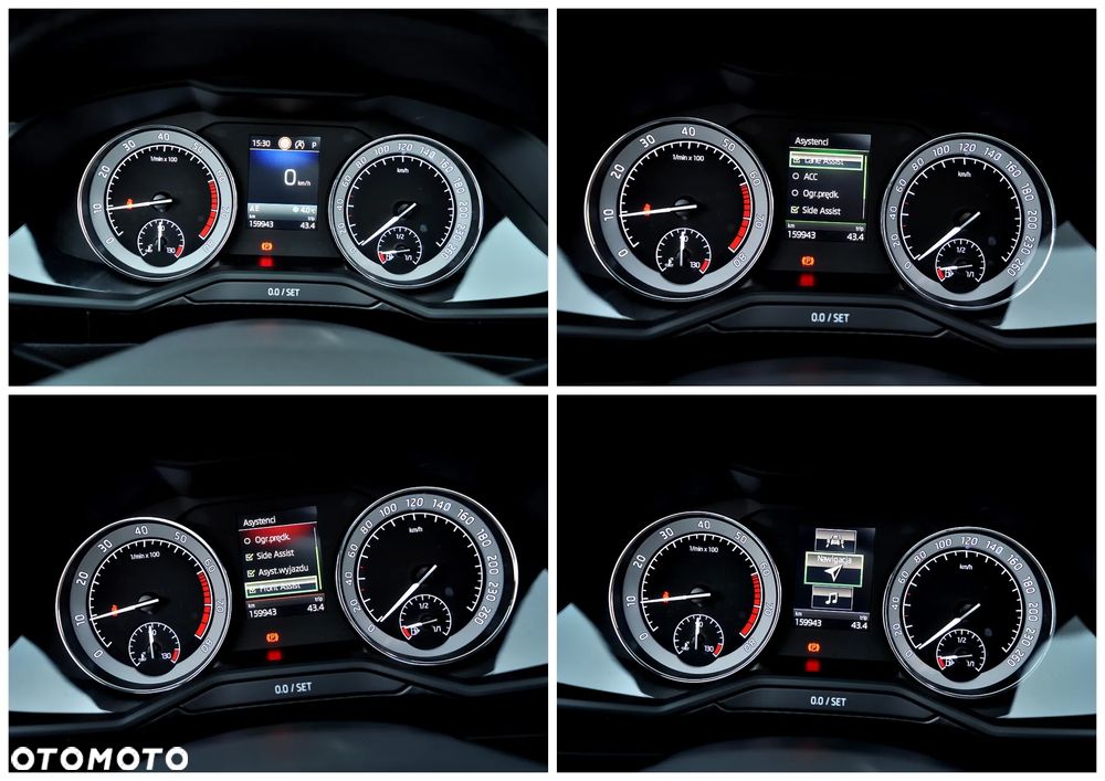 Skoda Superb 1.5 TSI DSG Sportline - 35