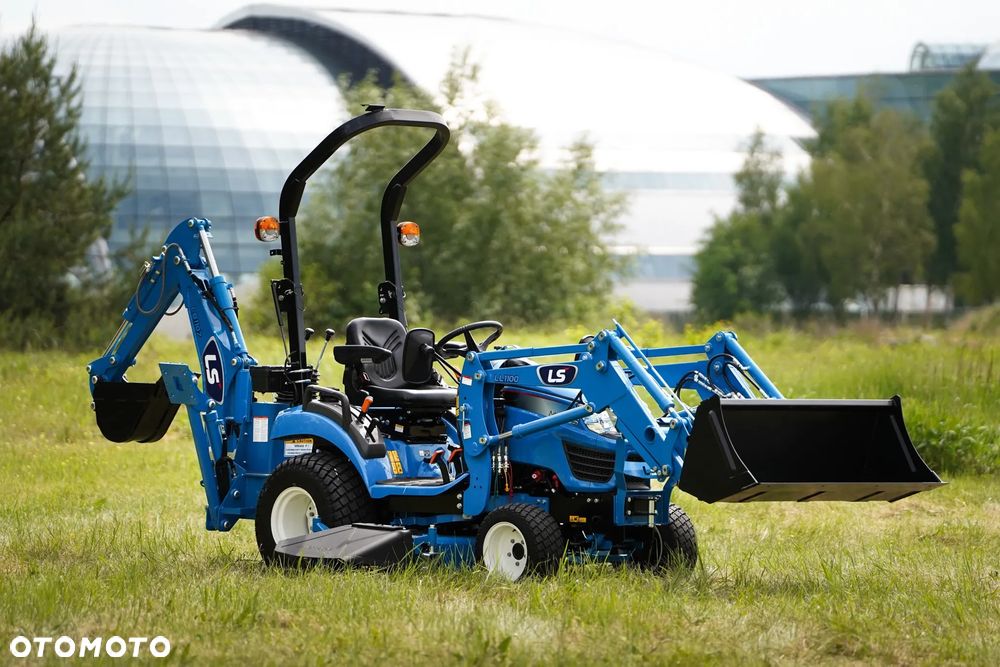 LS Traktor MT1.25 - 11