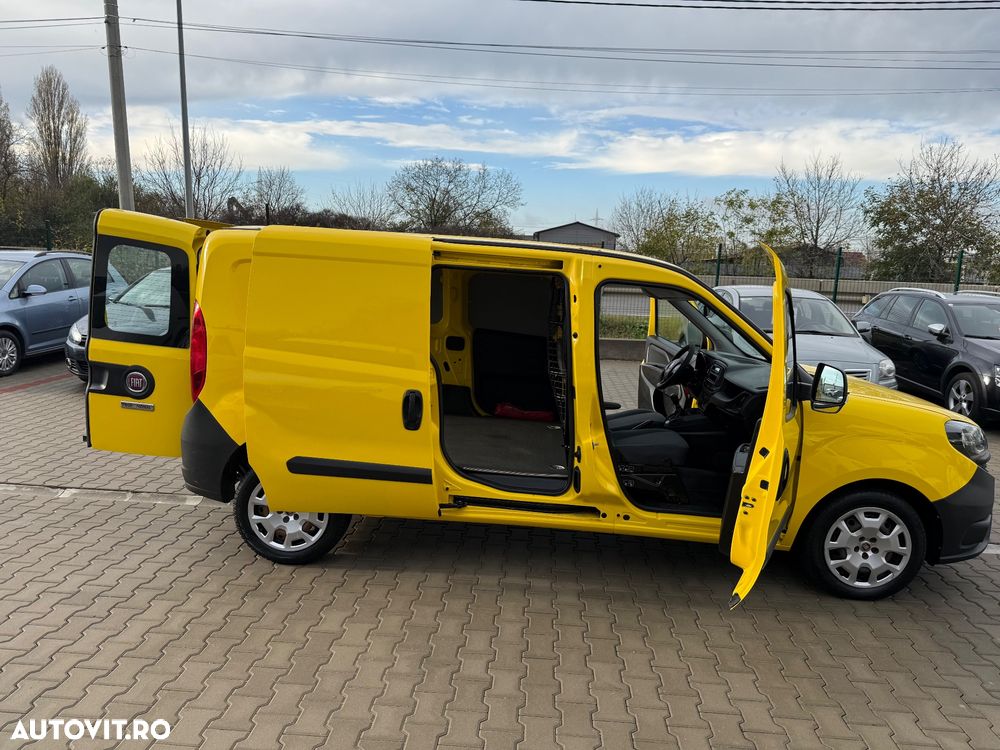 Fiat Doblo Combi 1.3 Mjet Maxi Confort - 24