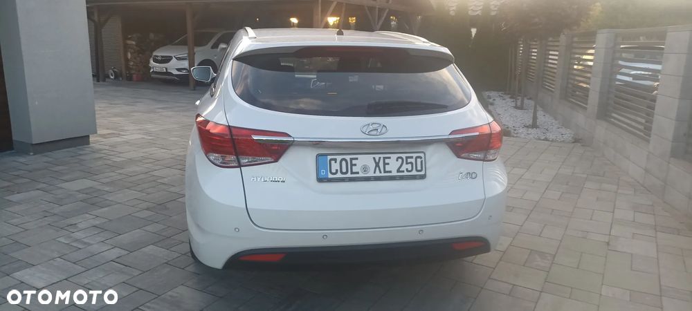 Hyundai i40 - 6