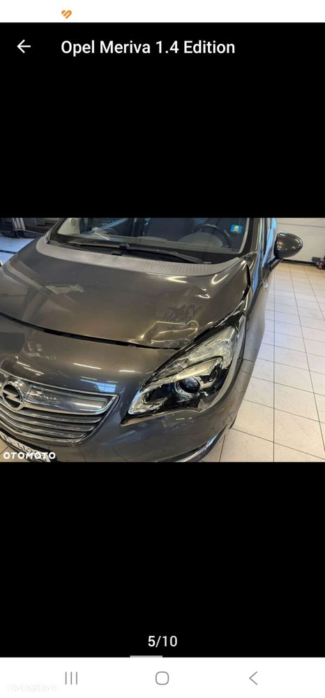 Opel Meriva 1.4 Ecoflex Start/Stop Edition - 17