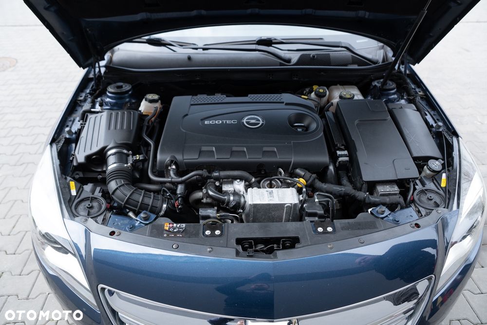 Opel Insignia 2.0 BiTurbo CDTI Sport - 40