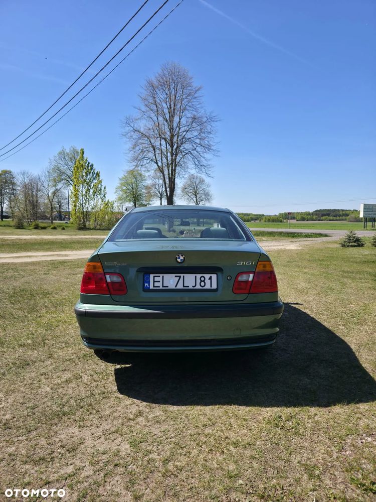 BMW Seria 3 - 7