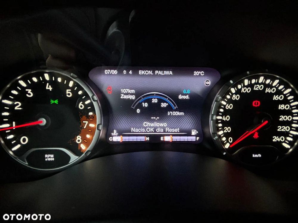 Jeep Renegade 1.4 MultiAir Limited FWD S&S - 16