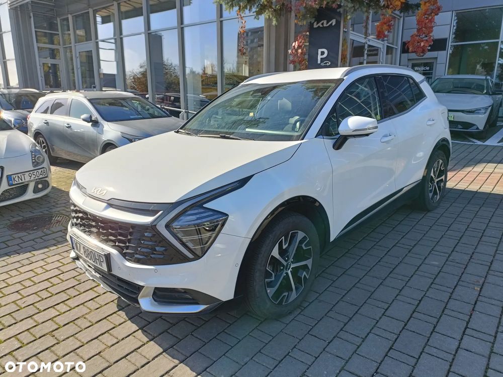 Kia Sportage 1.6 T-GDI HEV Business Line 4WD