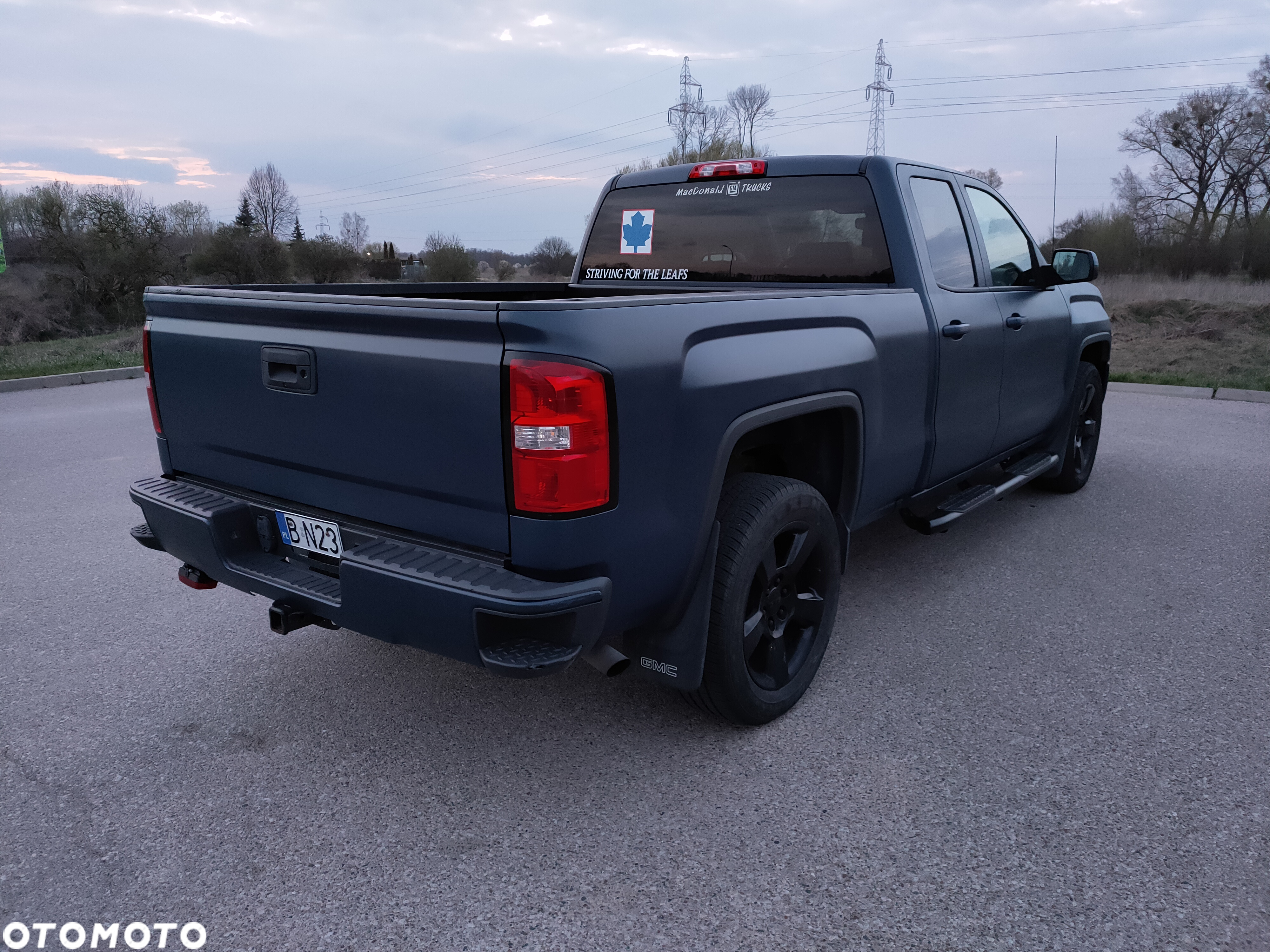 GMC Sierra - 9