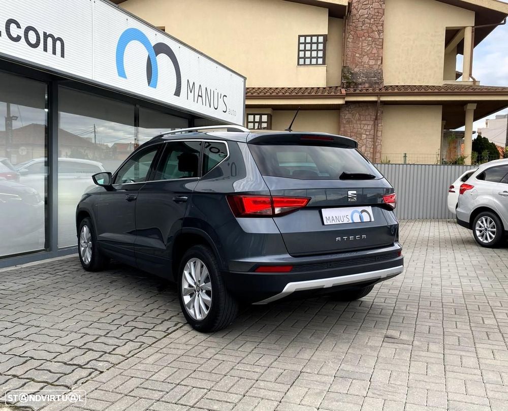 SEAT Ateca 1.6 TDI Style - 8