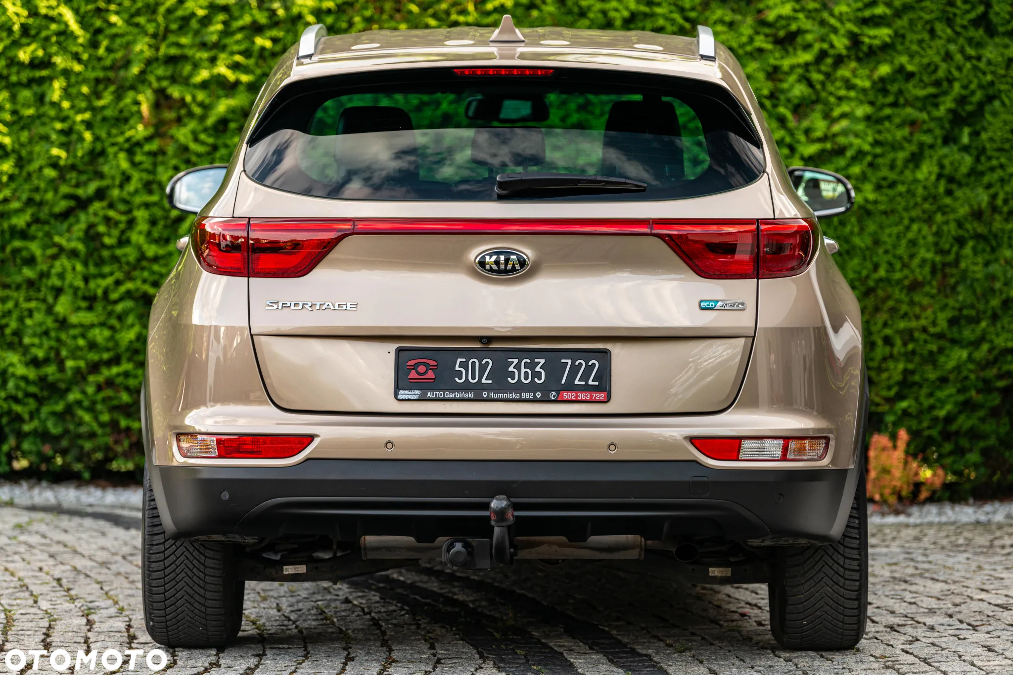 Kia Sportage 1.7 CRDI 2WD Vision - 17
