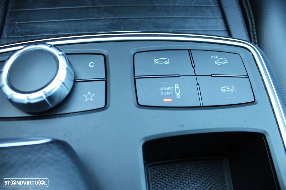 Mercedes-Benz ML 350 BlueTEC - 26