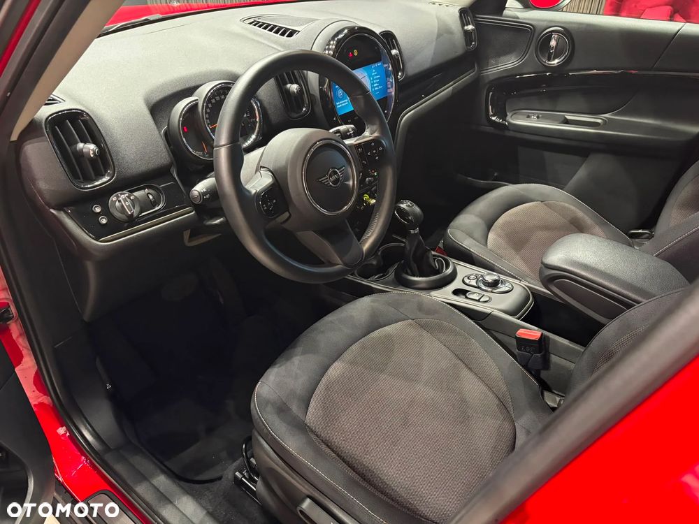 MINI Countryman Cooper SE ALL4 - 8