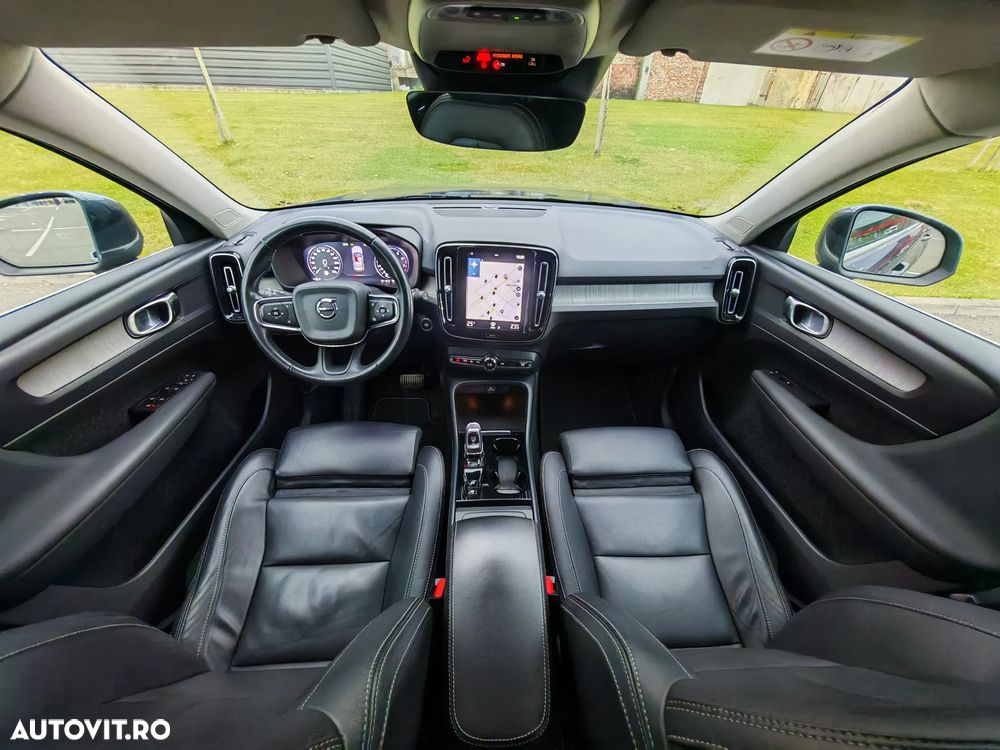 Volvo XC 40 T3 AT8 Momentum - 6