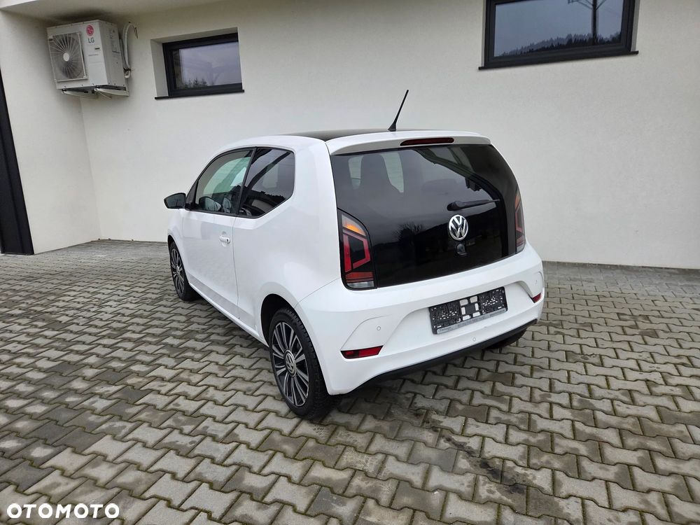 Volkswagen up! - 4