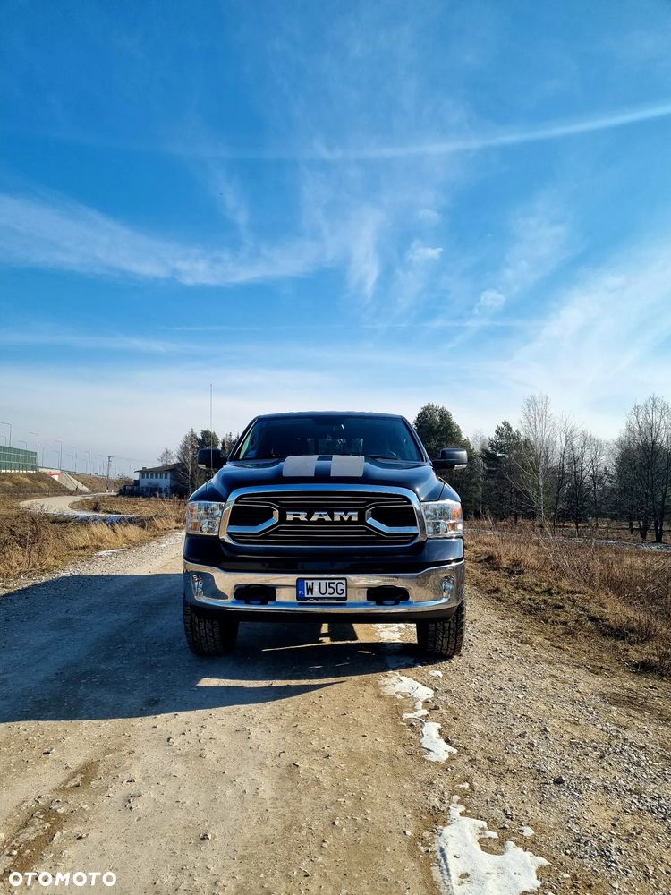 RAM 1500 Classic 5.7 Hemi - 6
