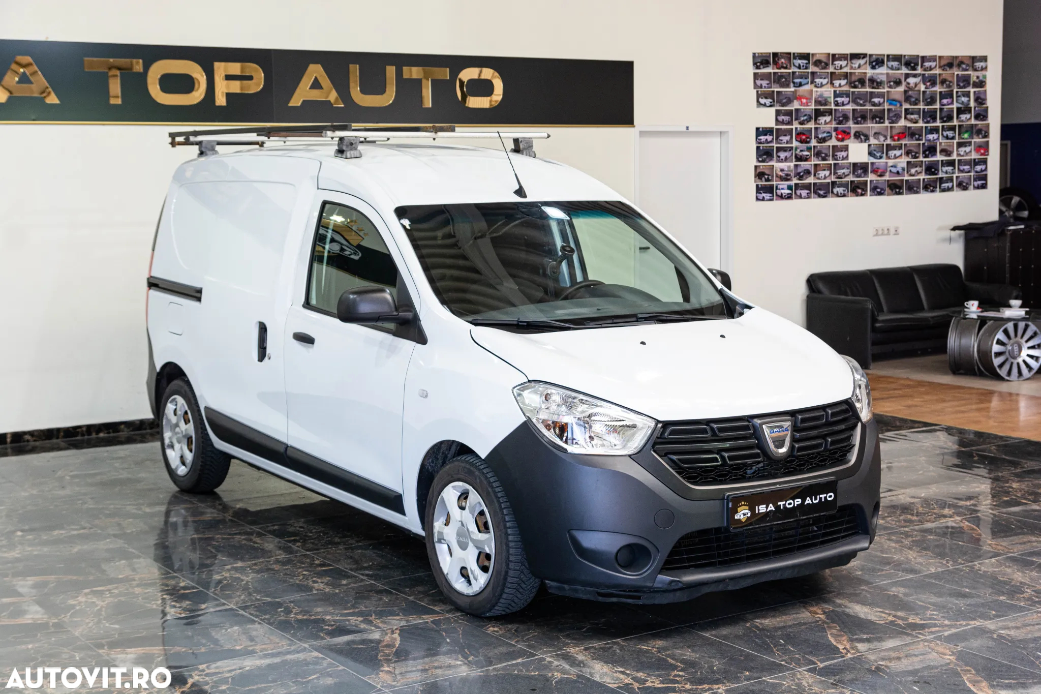 Dacia Dokker dCi 90 Comfort - 12