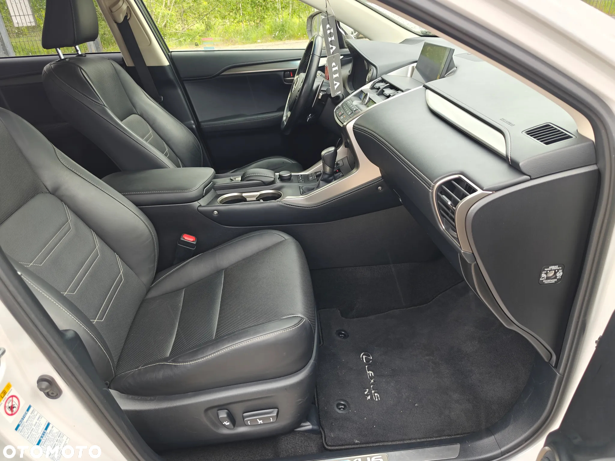Lexus NX 200t Elegance AWD - 12