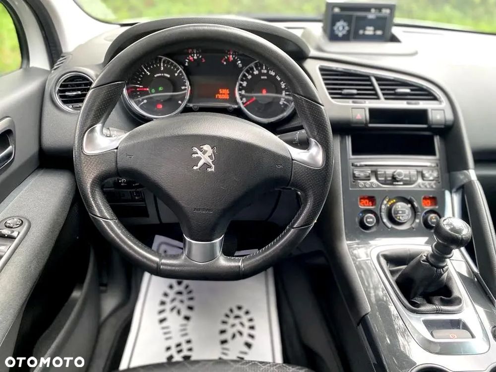 Peugeot 3008 1.6 BlueHDi Style S&S - 13