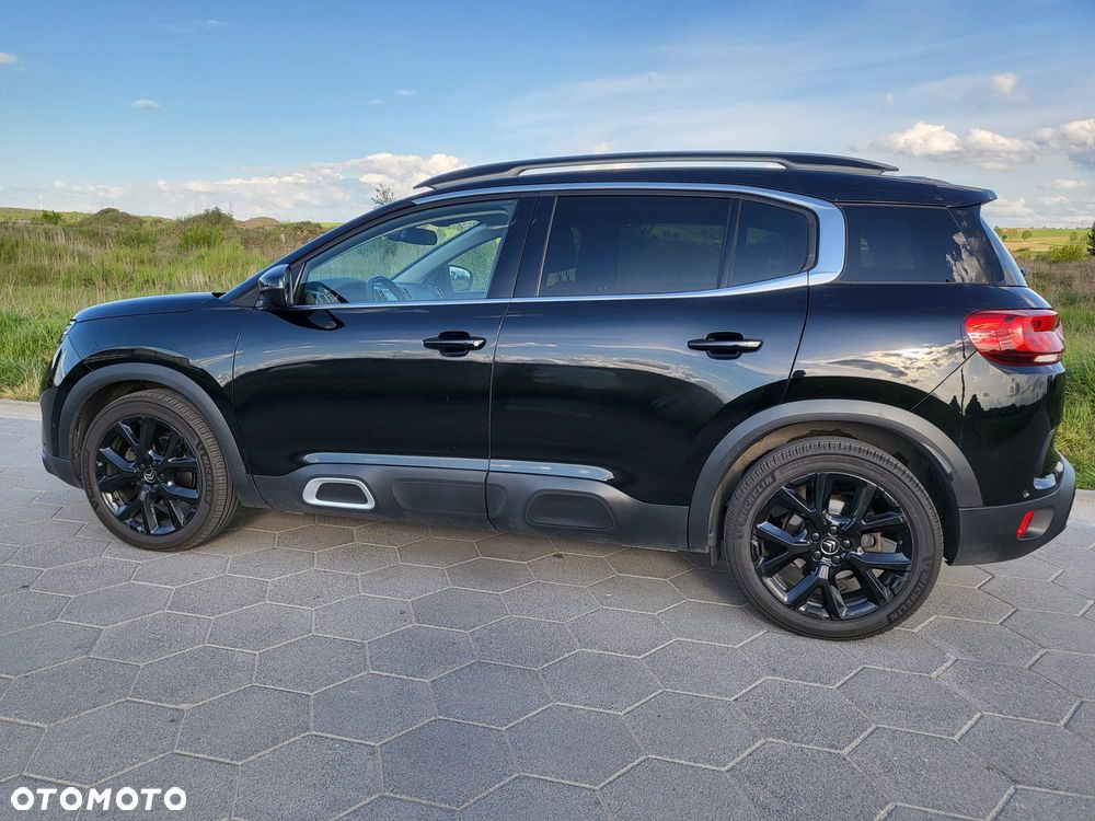 Citroën C5 Aircross 2.0 BlueHDi Shine EAT8 - 38