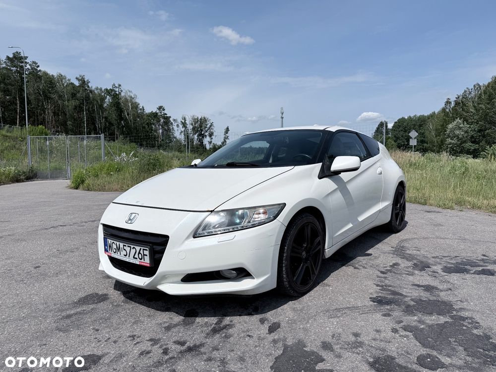 Honda Cr-Z 2010 photo 3