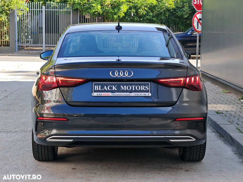 AUDI A3 2021 — imagine 7