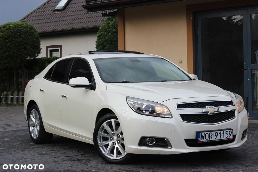 Chevrolet Malibu 2.0 d LTZ - 25