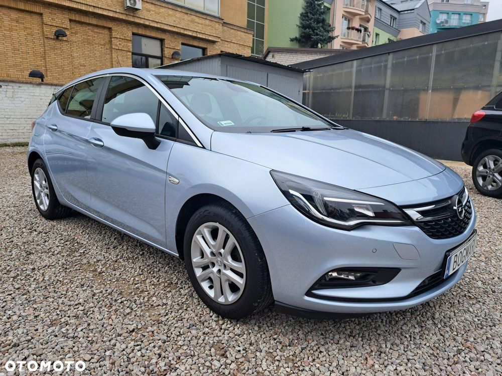Opel Astra V 1.4 T Enjoy S&S - 5