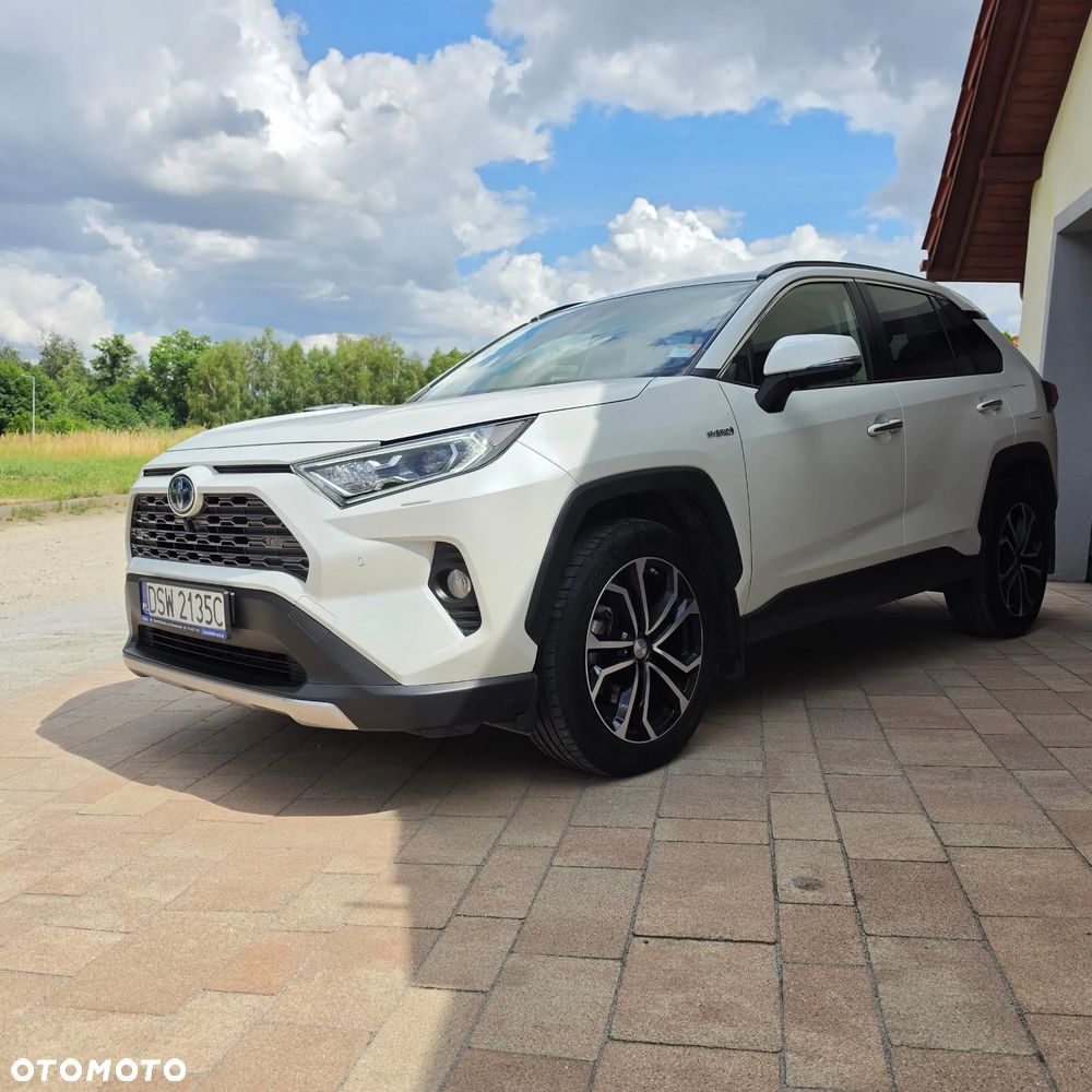 Toyota RAV4 Hybrid Selection 4x2 - 1