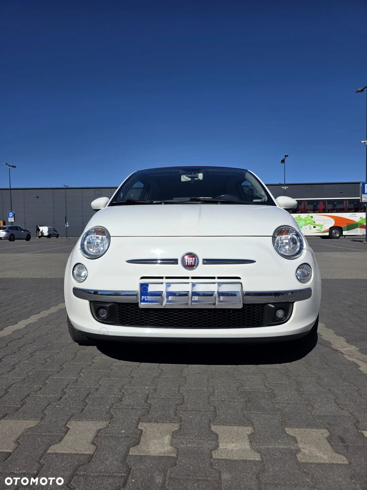 Fiat 500 1.2 Lounge - 2