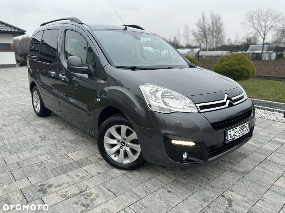 Citroën Berlingo Multispace BlueHDi 100 S&S SELECTION - 11