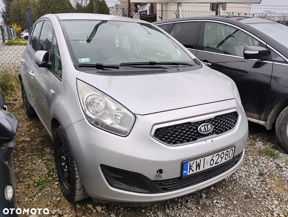 Kia Venga - 1