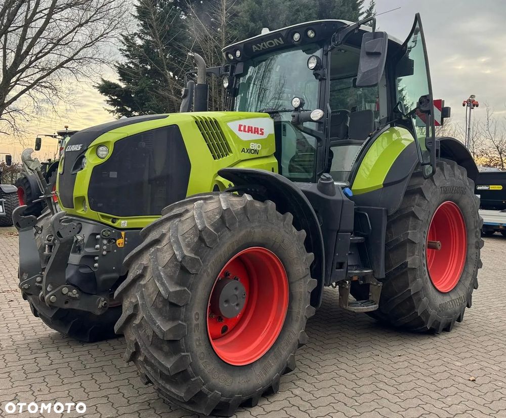 Claas AXION 810 CMATIC - 2