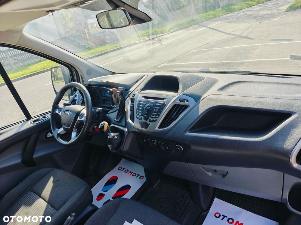 Ford Transit Custom - 18