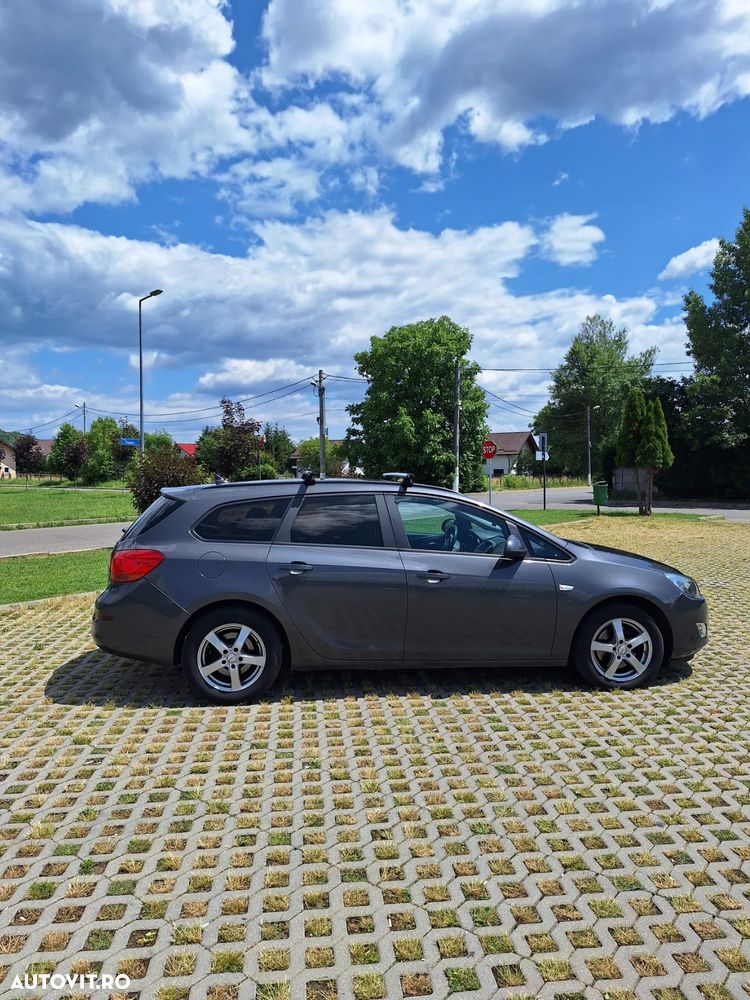 Opel Astra Sports Tourer 1.7 CDTI ECOTEC - 3