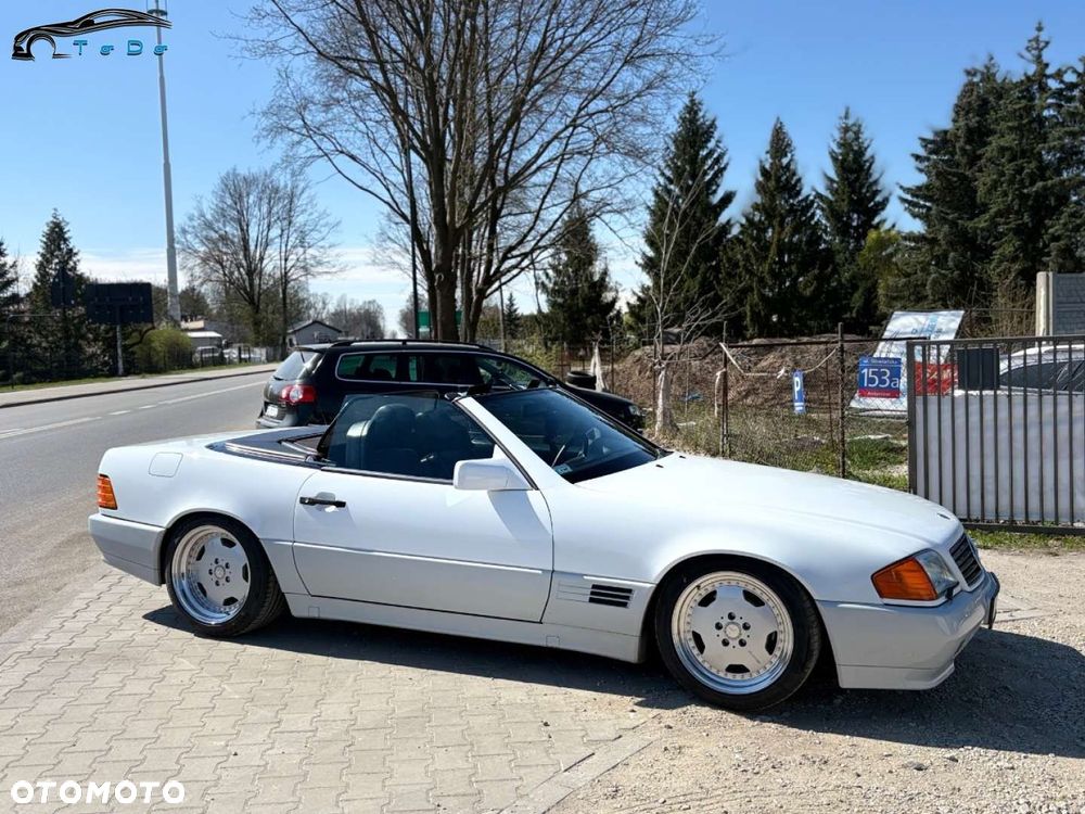 Mercedes-Benz SL 500 - 8