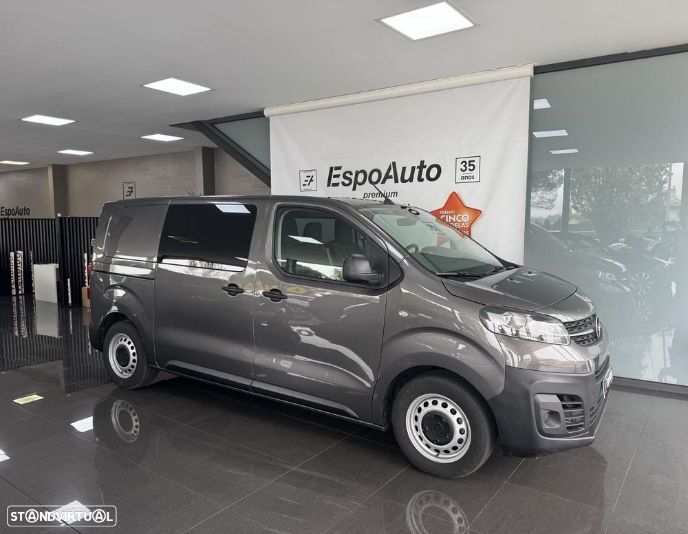 Opel Vivaro-e 50 kWh L2H1 - 2