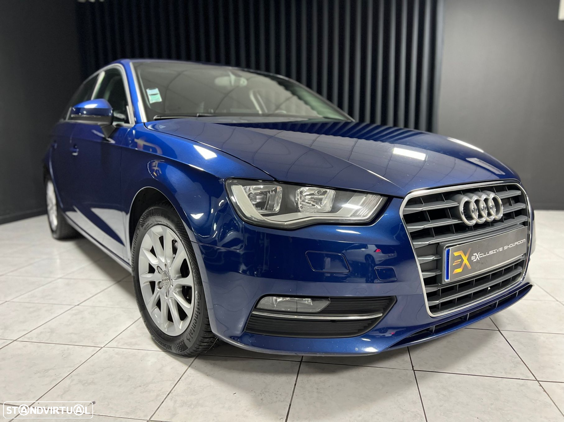 Audi A3 Sportback 1.6 TDI Sport - 2
