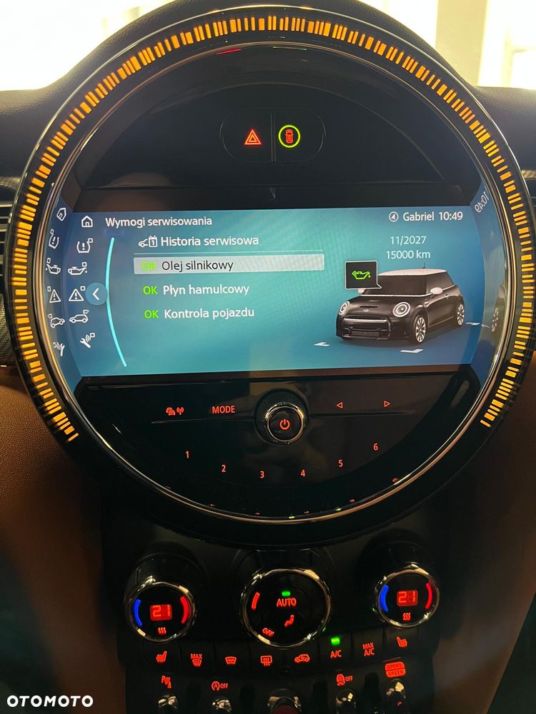 MINI John Cooper Works sport - 12