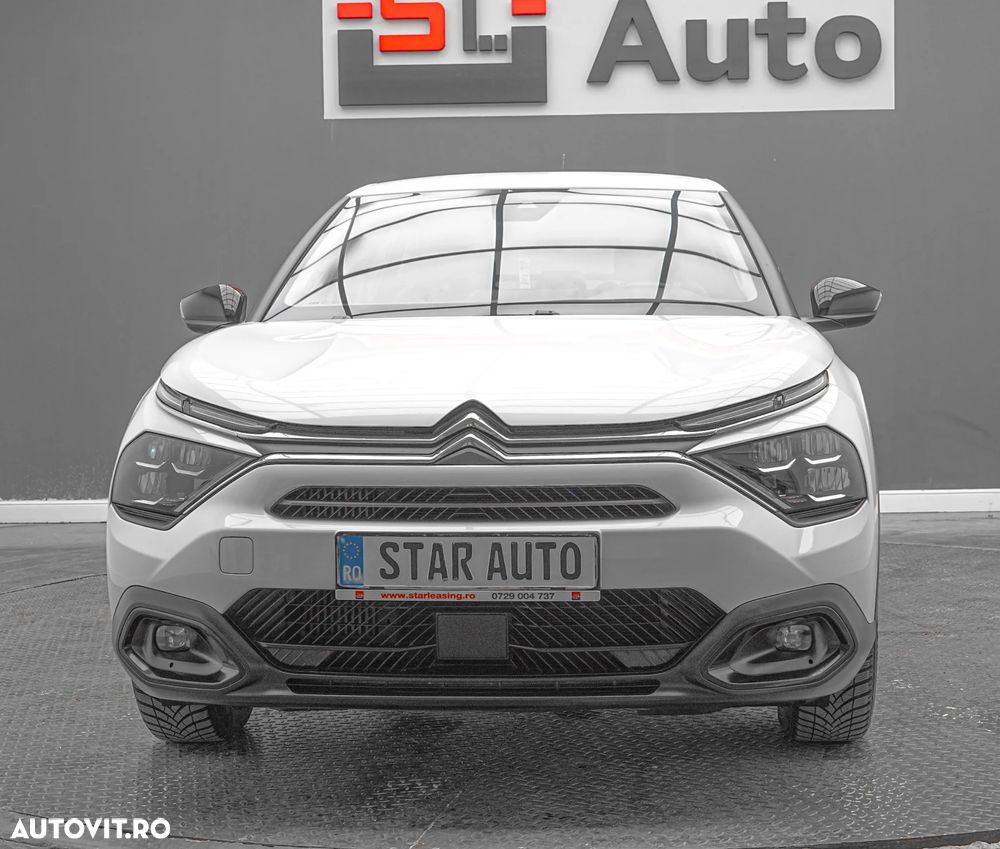 Citroën C4 1.5 BlueHDi 130 S&S EAT8 MAX - 3