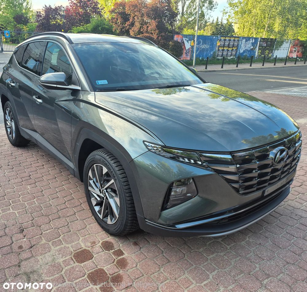 Hyundai Tucson 1.6 T-GDi Smart 2WD - 1