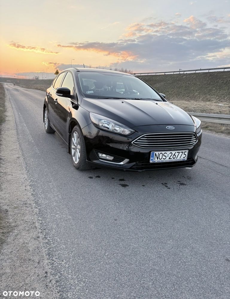 Ford Focus 1.5 EcoBoost Titanium ASS - 1