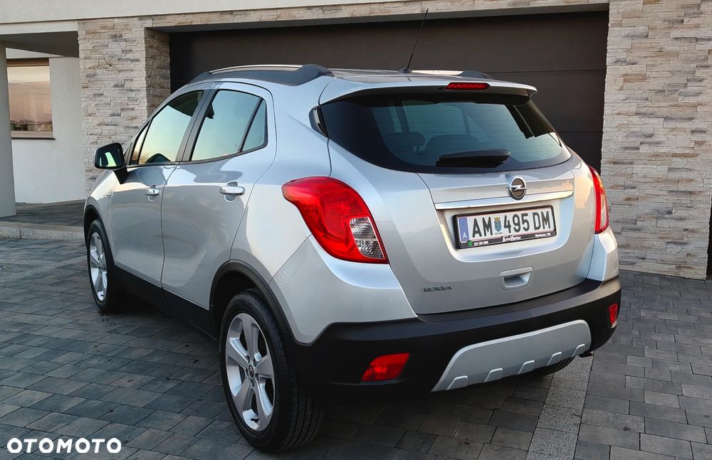 Opel Mokka 1.6 ecoFLEX Start/Stop Color Edition - 5