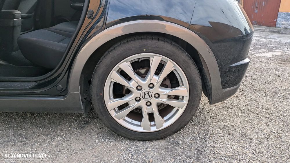Honda Civic 1.8 Sport - 8