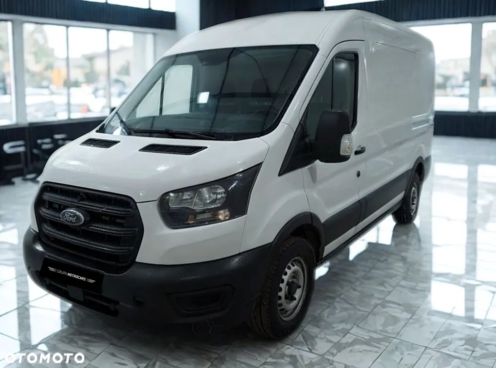Ford Transit 350 2.0 EcoBlue Trend 130KM L2 - 3