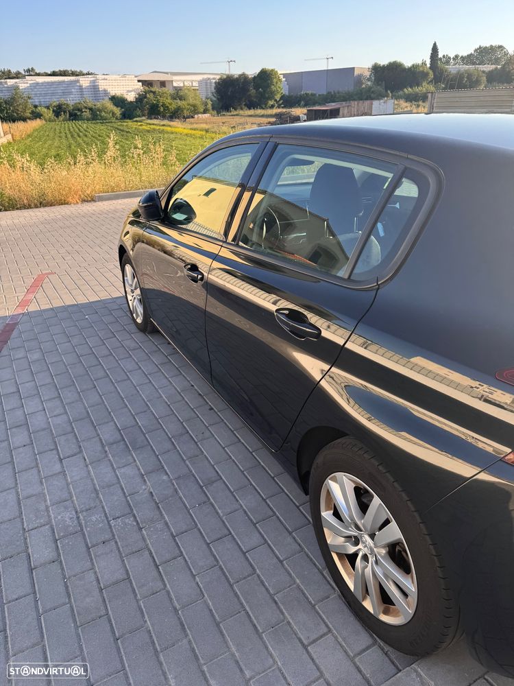 Peugeot 308 BlueHDi FAP 130 EAT8 Stop & Start Allure Pack - 6