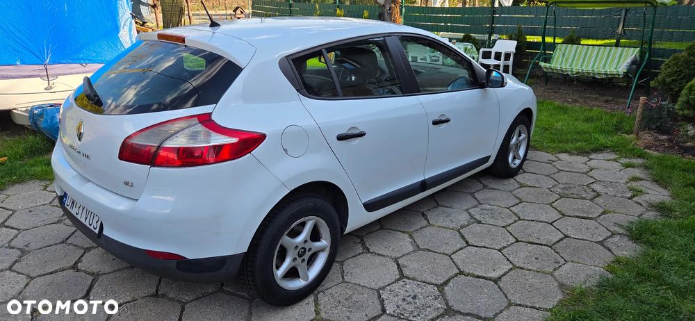 Renault Megane 1.5 dCi Alize - 2
